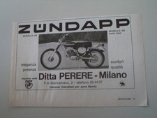 advertising Pubblicità 1976