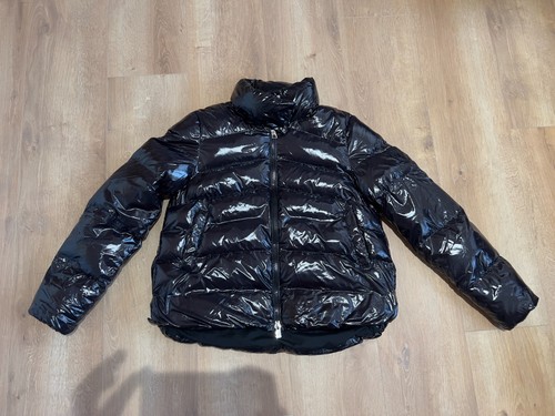 Pinko caban crystal puffer - caban,