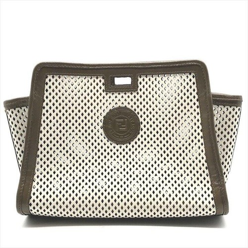 Fendi peekaboo defender - defender, mesh