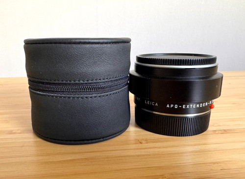 Leica apo extender r - extender, 2x