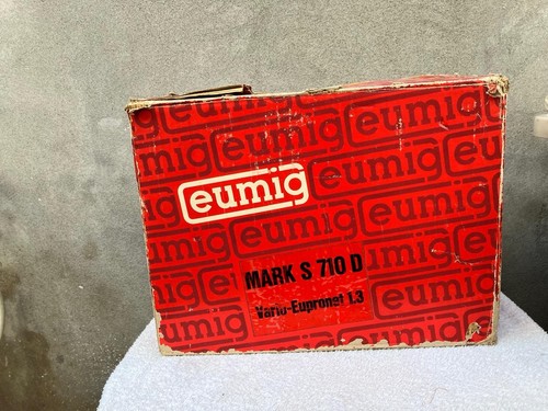 Eumig mark 810 proiettore - mark,