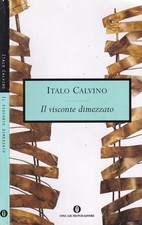 Il visconte dimezzato Libro