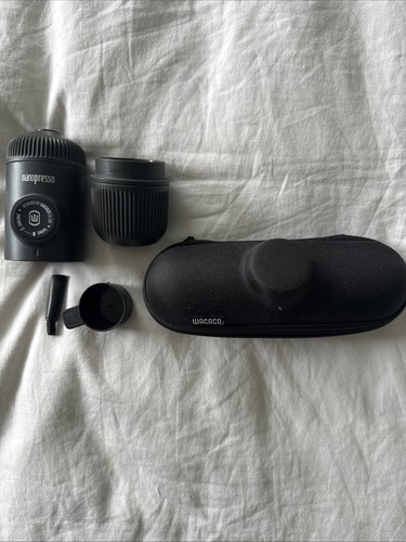 Wacaco nanopresso macchina - nanopresso, da