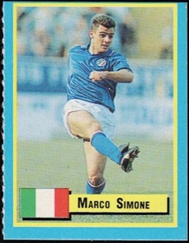 Marco simone 1989 - simone,