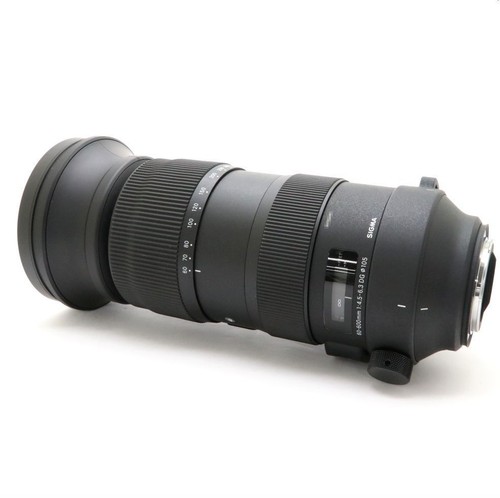 Sigma 600 6 3 - 60-600, os