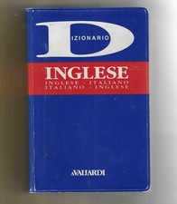 DIZIONARIO INGLESE - Inglese -