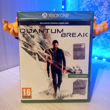 XBOX ONE - QUANTUM BREAK - PAL