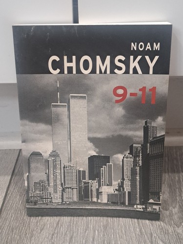 Noam chomsky 2001 - 9-11,