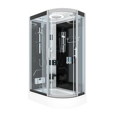 AcquaVapore box doccia timbro