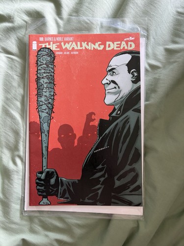 The walking dead 100 - dead, barnes