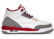 Jordan 3 Retro Cardinal