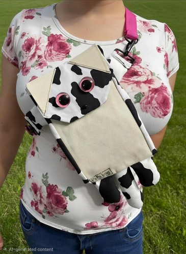 Borsa tracolla convertibile - borsa,