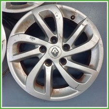 Cerchio in Lega RENAULT SCENIC