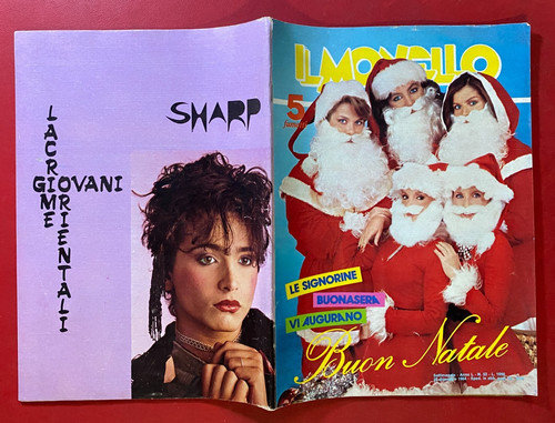 Monello rivista 1984 - rivista,