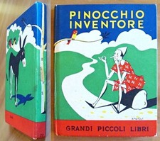 Collodi - PINOCCHIO INVENTORE