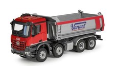 CONRAD - Camion ribaltabile MERCEDES-BENZ Arocs 8x4, VARIANT - 1/50 - CON7821...