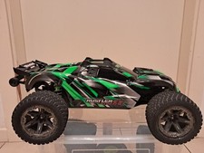 Traxxas Rustler 4x4 VXL Ultimate Perfetta 