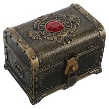  Retro Treasure Chest Toy