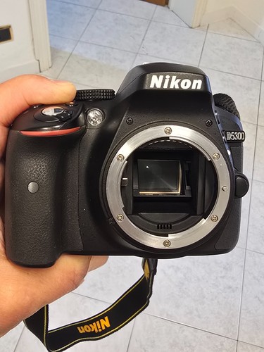 Nikon d5300 con - d5300, obiettivi