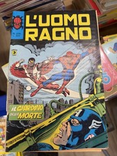 Fumetto Uomo Ragno Nro 270
