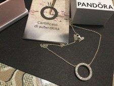 COLLANA PANDORA CERCHIO