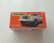 1964 Jeep Wagoneer bianco
