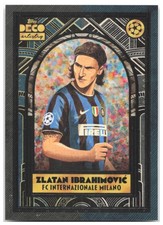 Zlatan Ibrahimovic 2024 Topps