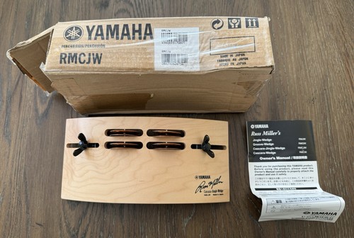 Yamaha batteria russ miller - batteria,