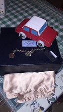 Rare Prada Leather Luxury Toy
