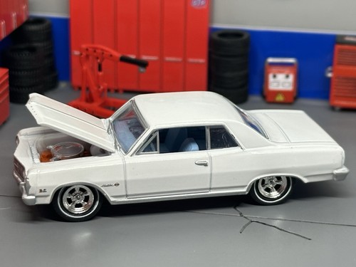 1964 1965 chevrolet chevelle - 1964-1965,