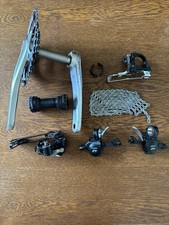 Gruppo Shimano XT 770 con