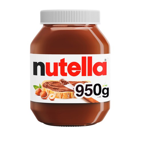 Nutella crema spalmabile - crema,