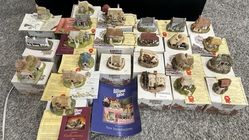 Lilliput lane miniatura - lane,