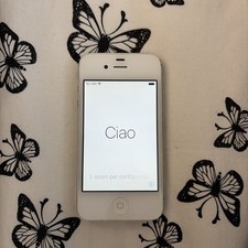 Apple iPhone 4S  A1387 Bianco