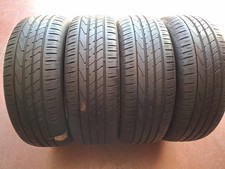 4 PNEUMATICI 235/60 R18  235 60 18