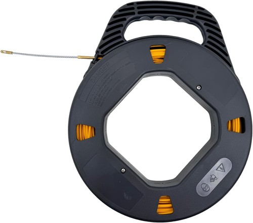 Nuovo retrattile 3mm 30m fibra - 30m,