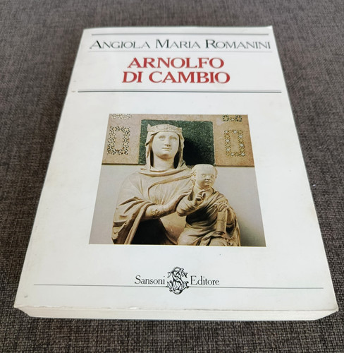 Romanini arnolfo di - -,