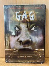 (New/Sealed) Gag {2006} (DVD