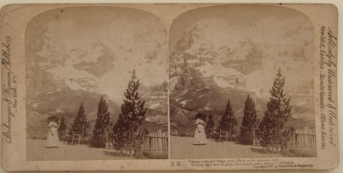 Suisse eiger fede alpes foto - suisse,