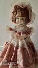 Collectible Porcelain Doll 