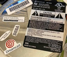 Set etichette adesive console