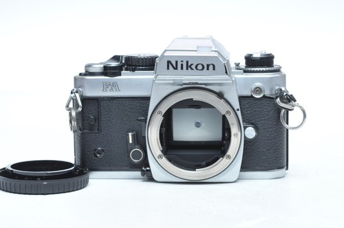 Nikon 35mm slr film - slr, camera