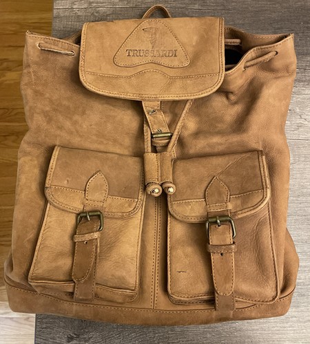 Zaino trussardi pelle - zaino, leggi