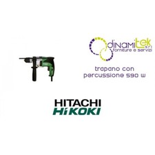 HDV16V TRAPANO CON PERCUSSIONE