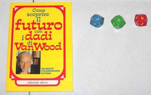 Libro dadi come - dadi,