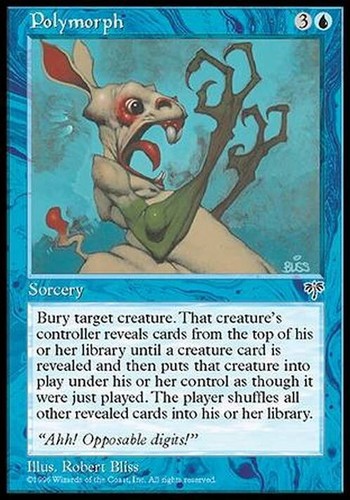 Polymorph mirage excellent - ~, [