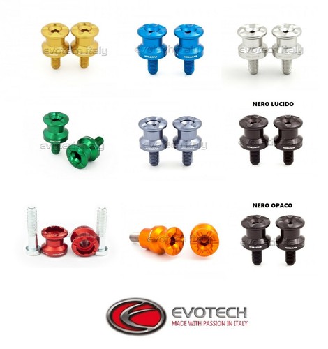 Evotech coppia nottolini - coppia,