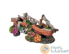 Pets DECORAZIONE ACQUARIO IN