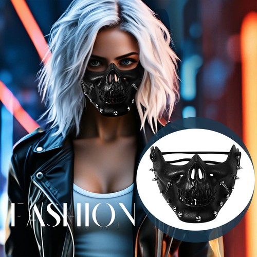Halloween maschera pasquale - maschera,