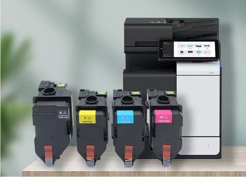 Konica minolta tnp - konica, tnp-79k